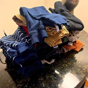Pants for baby boy! 3-12 months sweats.